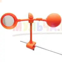 Отогнать птиц от посевов поможет отпугиватель для птиц BR-02