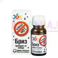 Сделать участок безопаснее поможет JOY Клеща нет