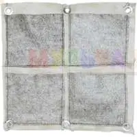 Вертикальная грядка сэкономит место и упростит уход за растениями