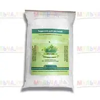 Гидрогель Аквасин поможет удержать влагу в почве