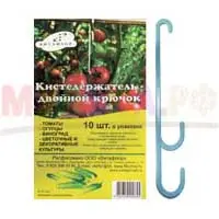 Кистедержатель упростит подвязку растений