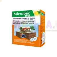 Таблетки для биоразложения улучшат работу септика