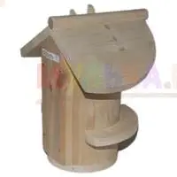 Заведите полезных соседей - установите скворечник