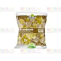 Борофоска - безазотное комплексное удобрение