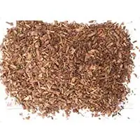 Гумус коры лиственницы – органическая мульча, которая обладает множеством достоинств