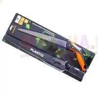 Пила садовая с фиксированным лезвием для аккуратной подрезки деревьев