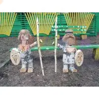 Богатырь на страже вашего участка