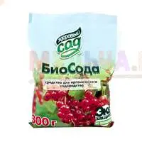 БиоСода - простое и эффективное средство для борьбы с болезнями растений