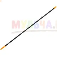 Прочный и удобный черенок для граблей и метел