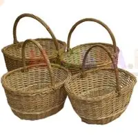 Набор корзин традиционной формы