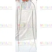 Металлический каркас для создания зимнего укрытия для рододендронов