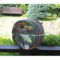 Plantic Flex - садовый шланг устойчивый к изломам
