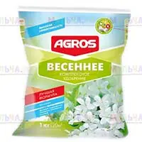 Факториал: правильный выбор весенних удобрений