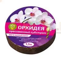 Орхидеи - красивые, но капризные растения, для их выращивания нужен правильный субстрат