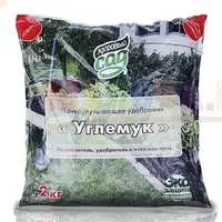 Углемук - эффективное почвоулучшающее средство из натуральных компонентов