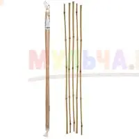 Легкая и прочная опора для рассады и саженцев