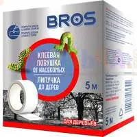 Ловчий пояс защитит садовые деревья от ползающих вредителей