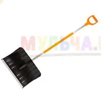 Скрепер SnowXpert уппростит уборку снега