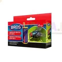 Классическое средство для защиты от мух