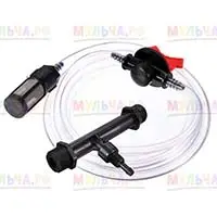 Подающий шланг для инжекторов Вентури