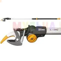 Удобный и безопасный универсальный сучкорез PowerGear UPX82