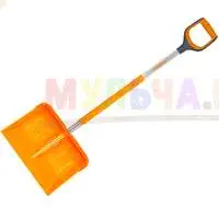 Легкая и прочная лопата для уборки снега