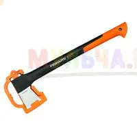 Удобный топор-колун X17 от Fiskars