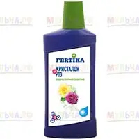 Комплексное удобрение для роз и хризантем