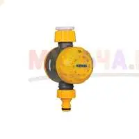 Механический таймер для автоматизации полива