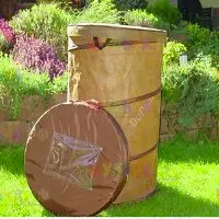 Складной контейнер для компоста Pop-up Compost Kit