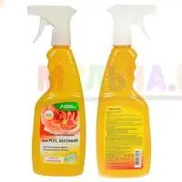 Простой в использовании спрей-удобрение для Роз, Бегоний и Хризантем