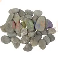 Природная галька - незаменимый материал для ландшафтного дизайна