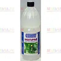 Нашатырный спирт - азотное удобрение и средство от вредителей