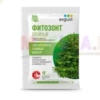 Удобрение для хвойных растений, подходит и для саженцев и для взрослых растений