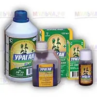 Эффективный гербицид Ураган Форте