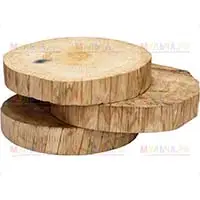 Спилы диаметром 50-60 см отличный материал для самодельной мебели
